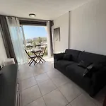 Apartmán 2 Couchages Cap D'agde Naturisme Cn060-j301 *