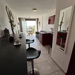 Apartmán 2 Couchages Cap D'agde Naturisme Cn060-j301 *
