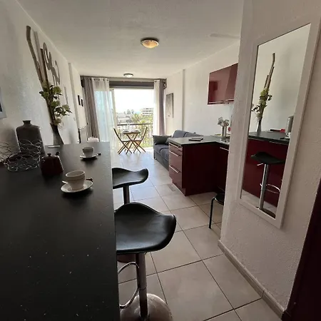 شقة 2 Couchages Cap D'agde Naturisme Cn060-j301 *