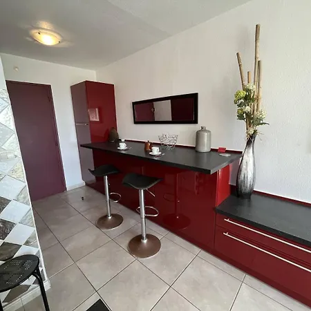 2 Couchages Cap D'agde Naturisme Cn060-j301 آجد