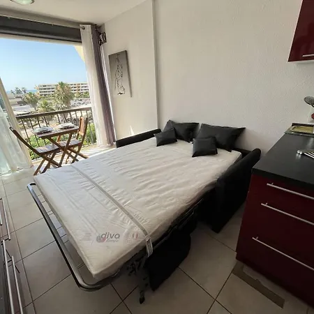 Apartmán 2 Couchages Cap D'agde Naturisme Cn060-j301 Agde