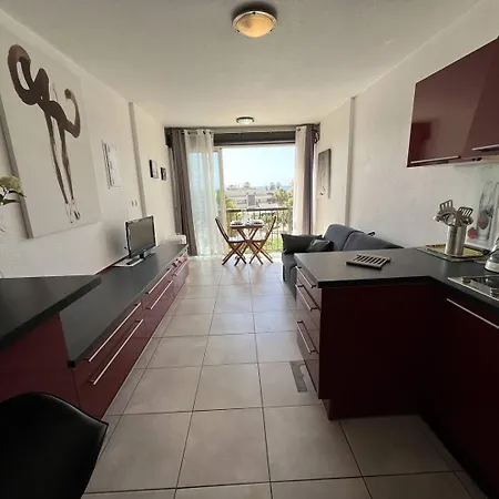 شقة 2 Couchages Cap D'agde Naturisme Cn060-j301 *